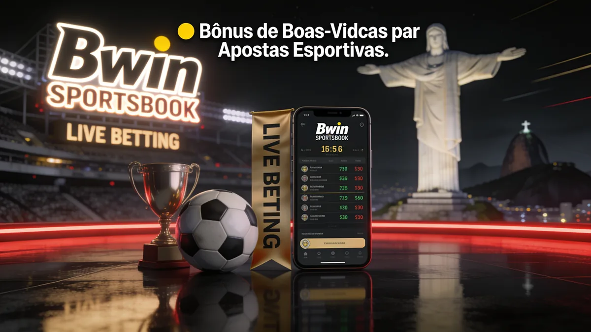 bwin no Brasil — Bônus de Boas-Vindas para Apostas Esportivas