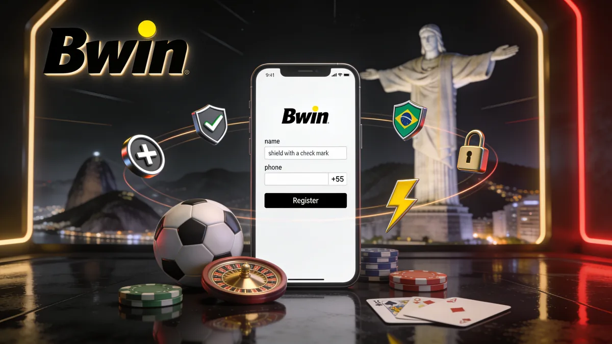 Como Fazer Login na Bwin: Passo a Passo: guia de bwin para jogadores no Brasil